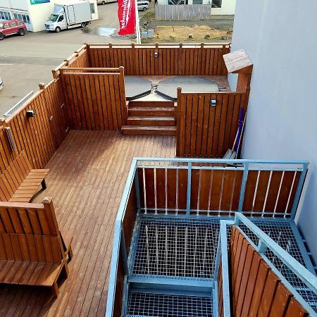 Ak Rentals, With Hot Tubs Акурейри Экстерьер фото