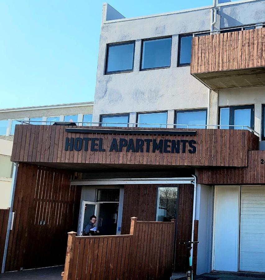 Ak Rentals, With Hot Tubs Акурейри Экстерьер фото
